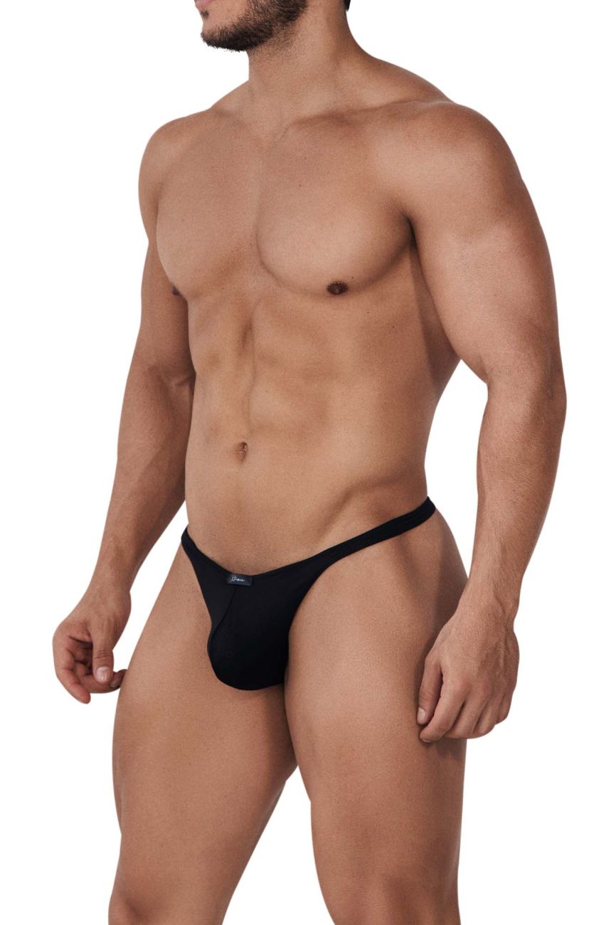 Xtremen 91166 Madero Thongs Black