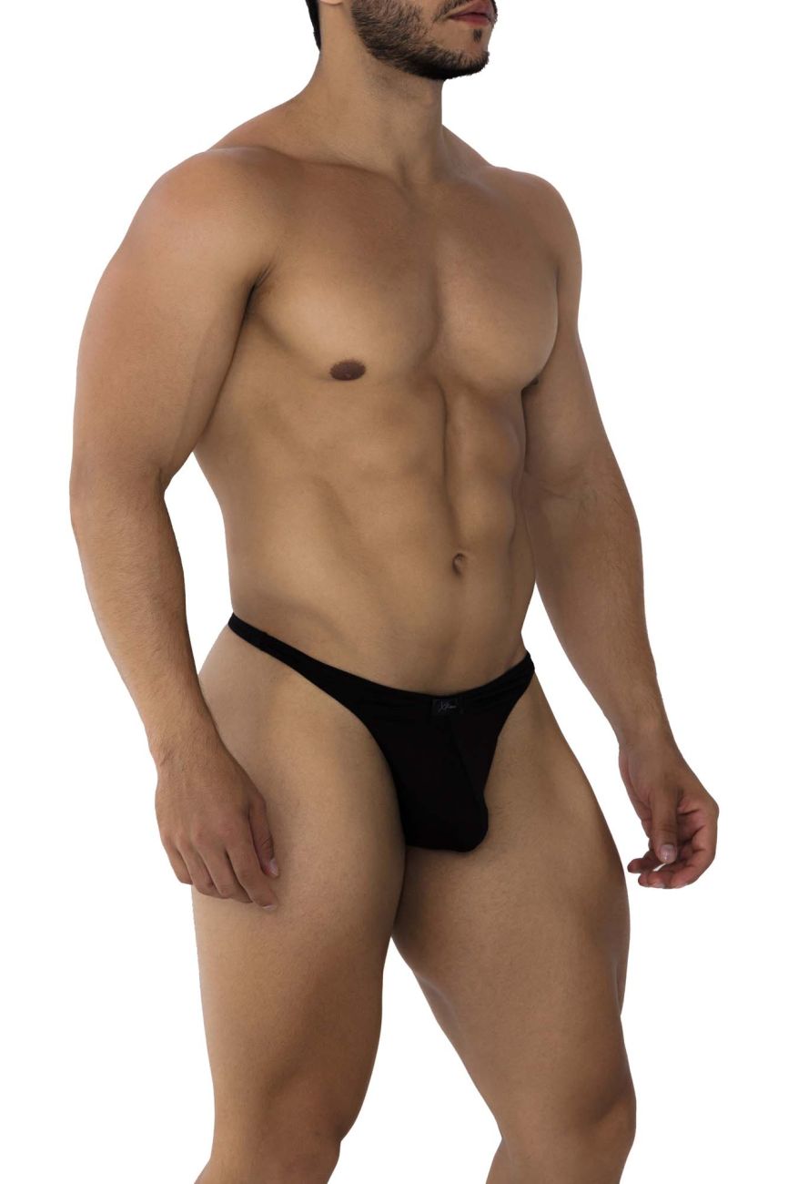 Xtremen 91176 Microfiber Thongs Black