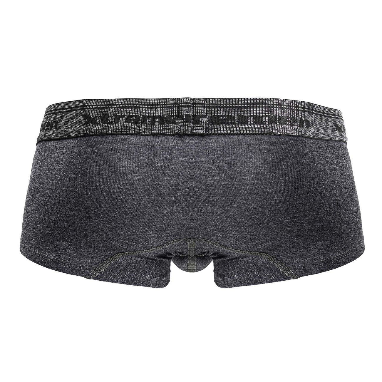 Xtremen 91205B Cotton Blend Trunks Cross
