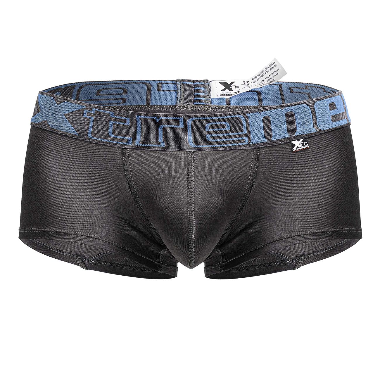 Xtremen 91206B Microfiber Trunks Gray