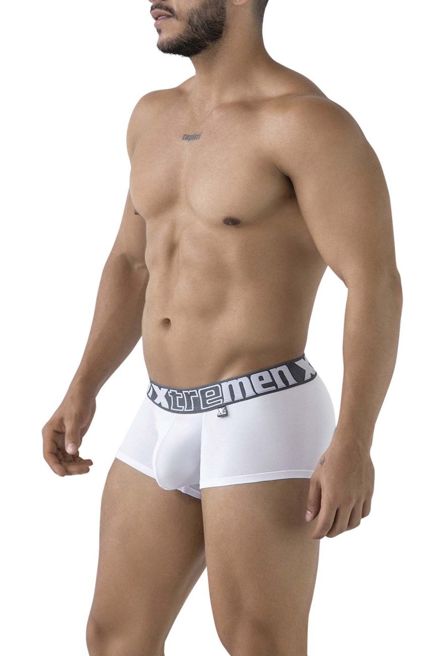 Xtremen 91206B Microfiber Trunks White