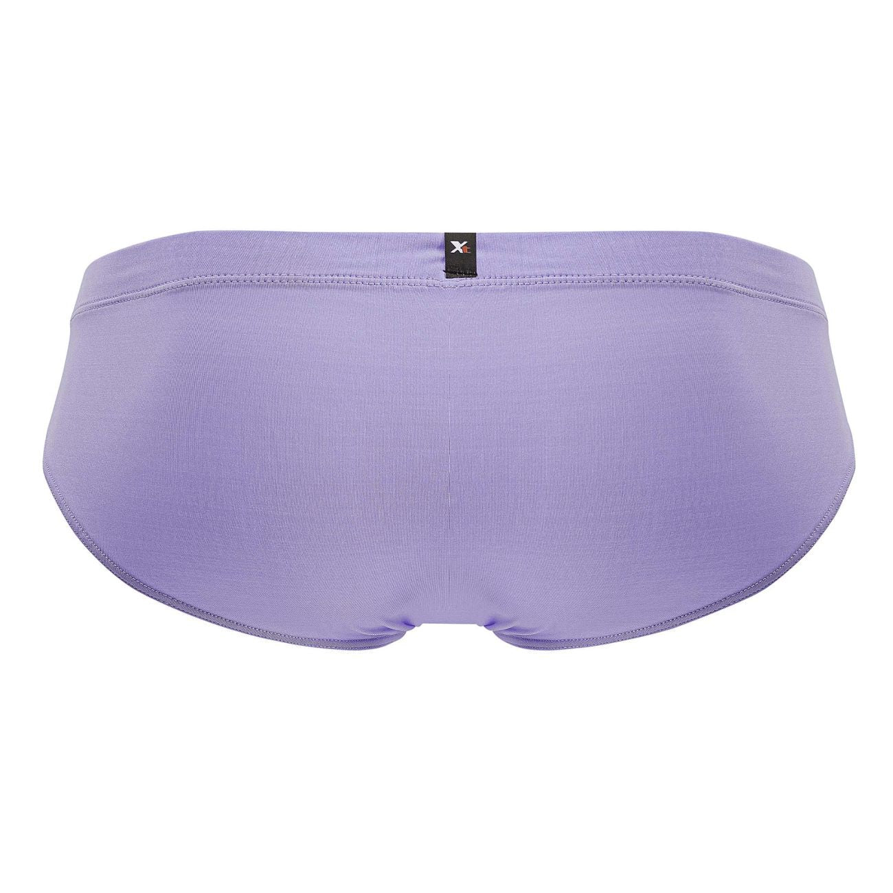 Xtremen 91218 Mens Pastel Coloured Microfiber Briefs Lilac