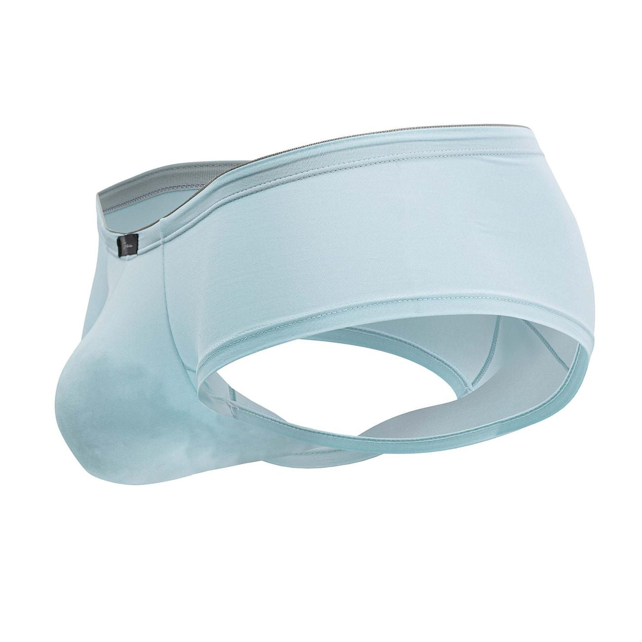 Xtremen 91219 Mens Pastel Coloured Microfiber Trunks Seawater