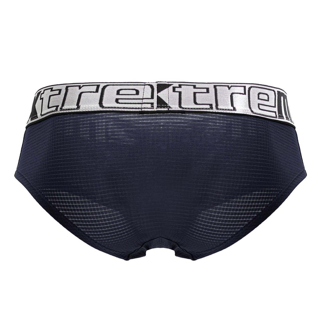 Xtremen 91221 Microfiber Mens Underwear Briefs Navy