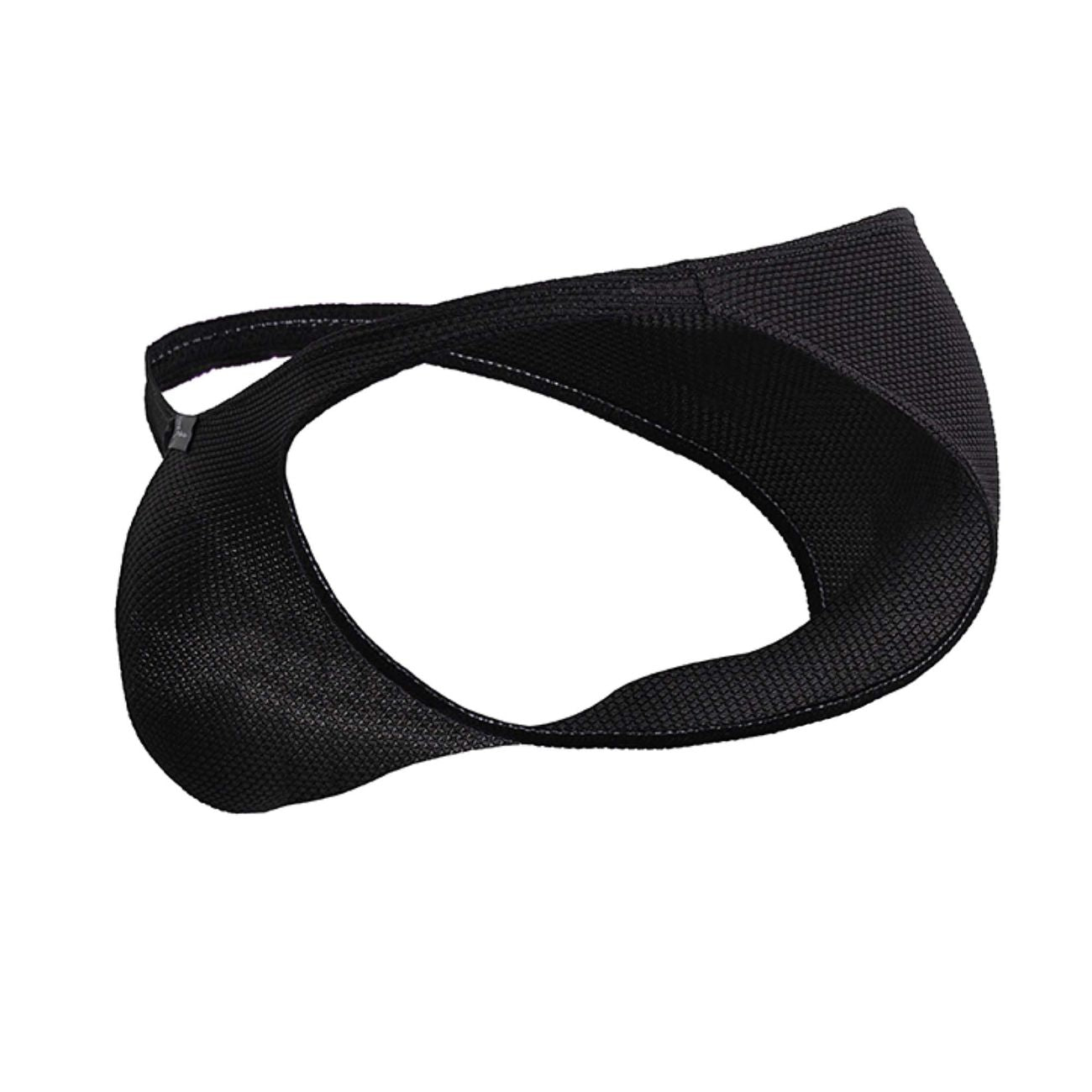 Xtremen 91224 Male Microfiber Modern & Sexy Bikini Black