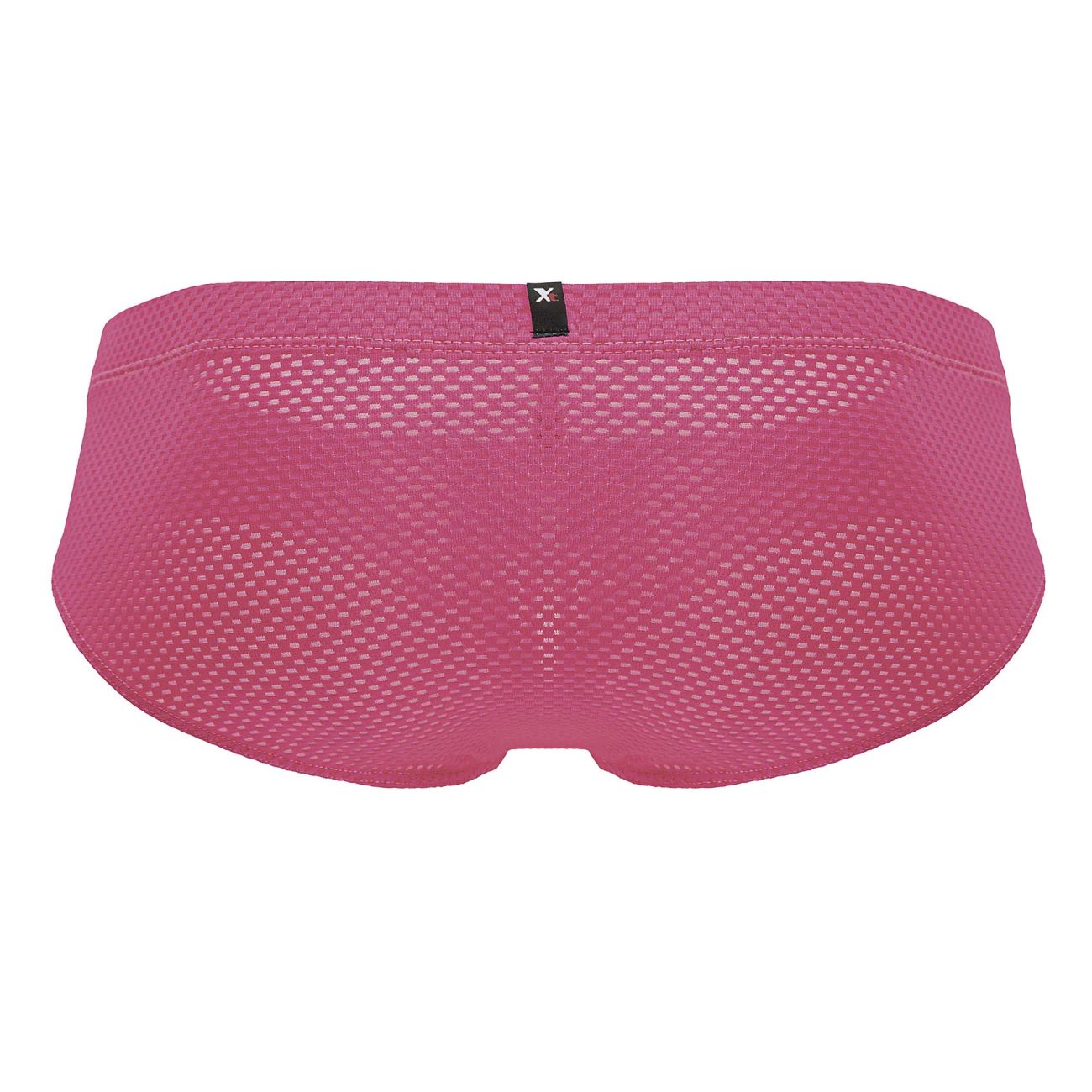 Xtremen 91227 Mens Soft Microfiber Briefs Fuchsia