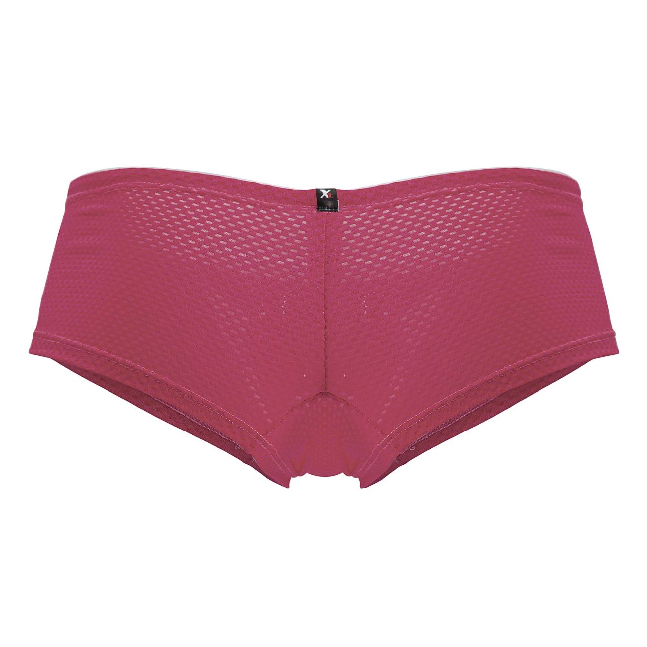Xtremen 91228 Microfiber Mens Colourful Trunks Fuchsia