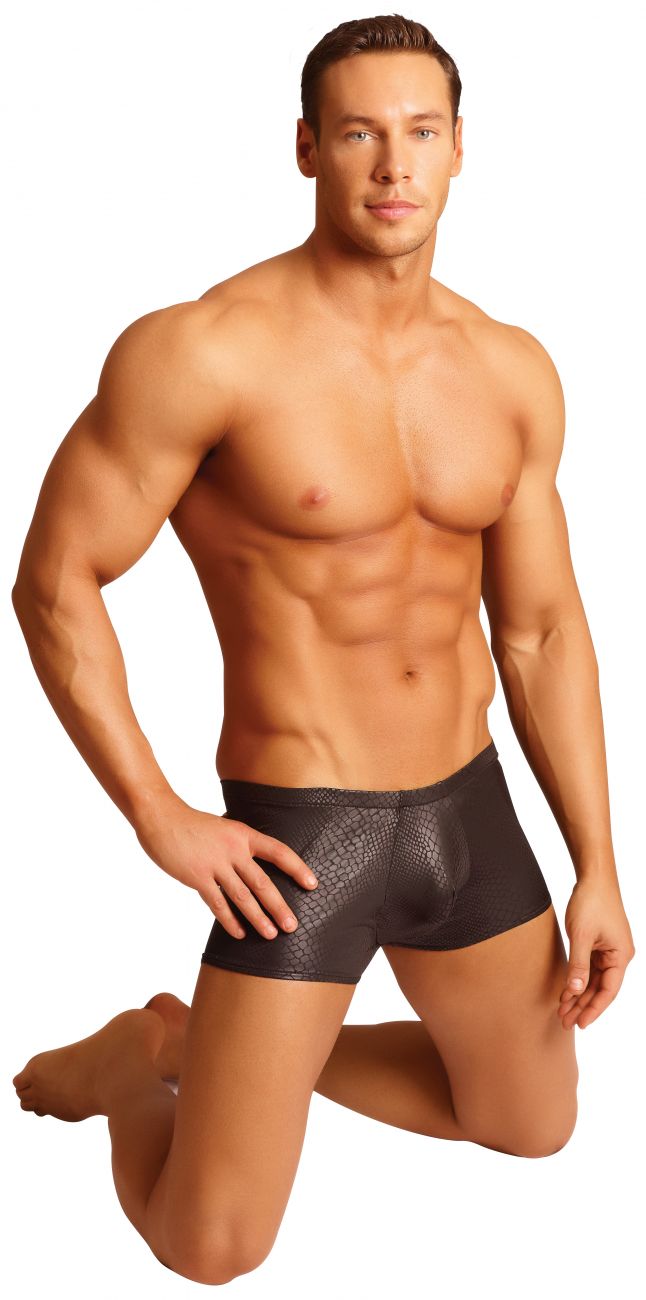 Male Power 145176 Cobra Mini Short Boxer Briefs