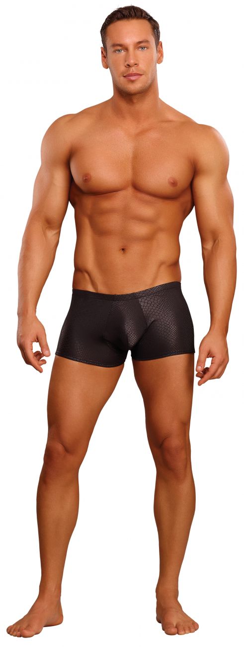 Male Power 145176 Cobra Mini Short Boxer Briefs