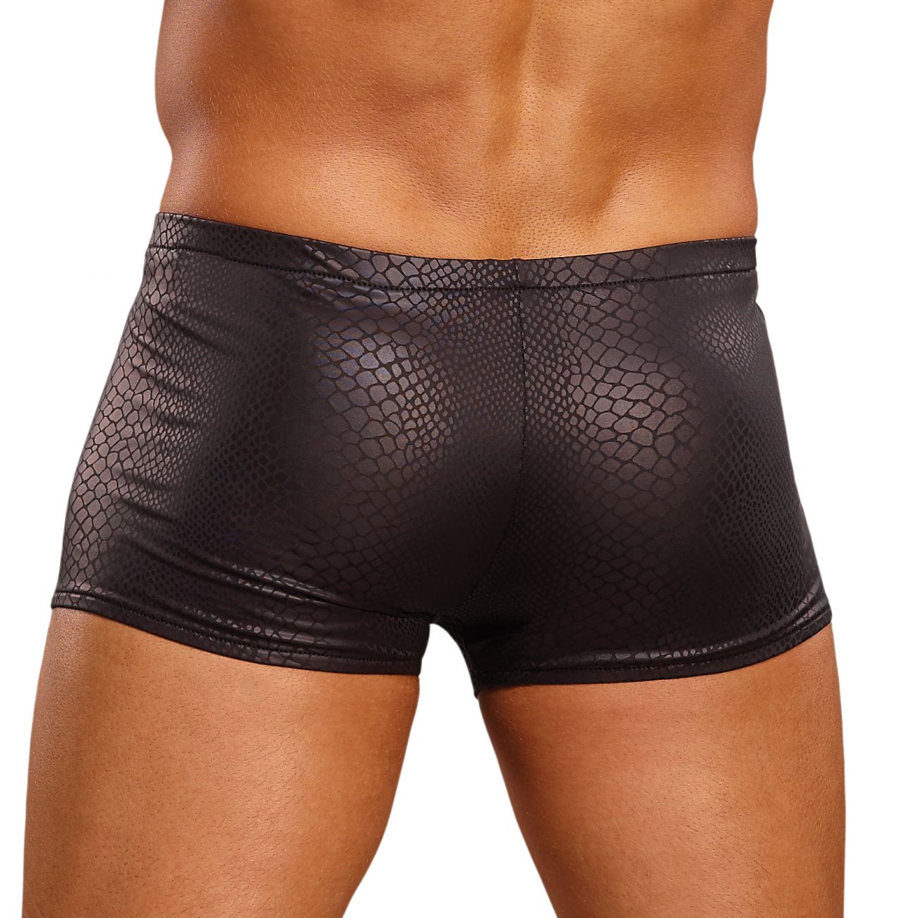 Male Power 145176 Cobra Mini Short Boxer Briefs