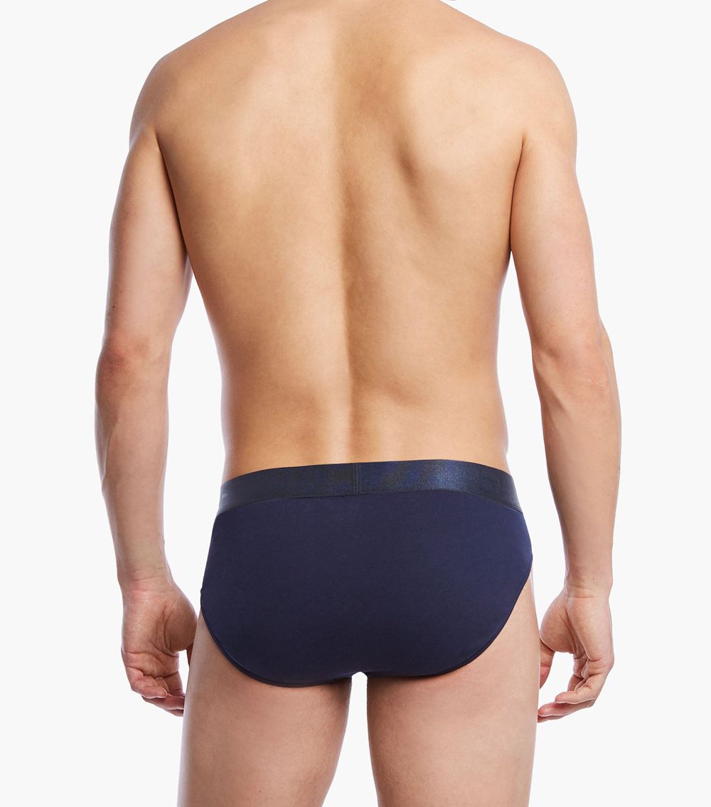 2(X)IST 3104103201 Pima Cotton Bikini Briefs