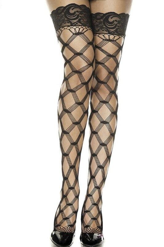 Fence 2025 net stockings