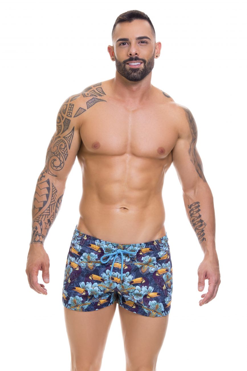 Arrecife 0669 Tropical Swim Trunks