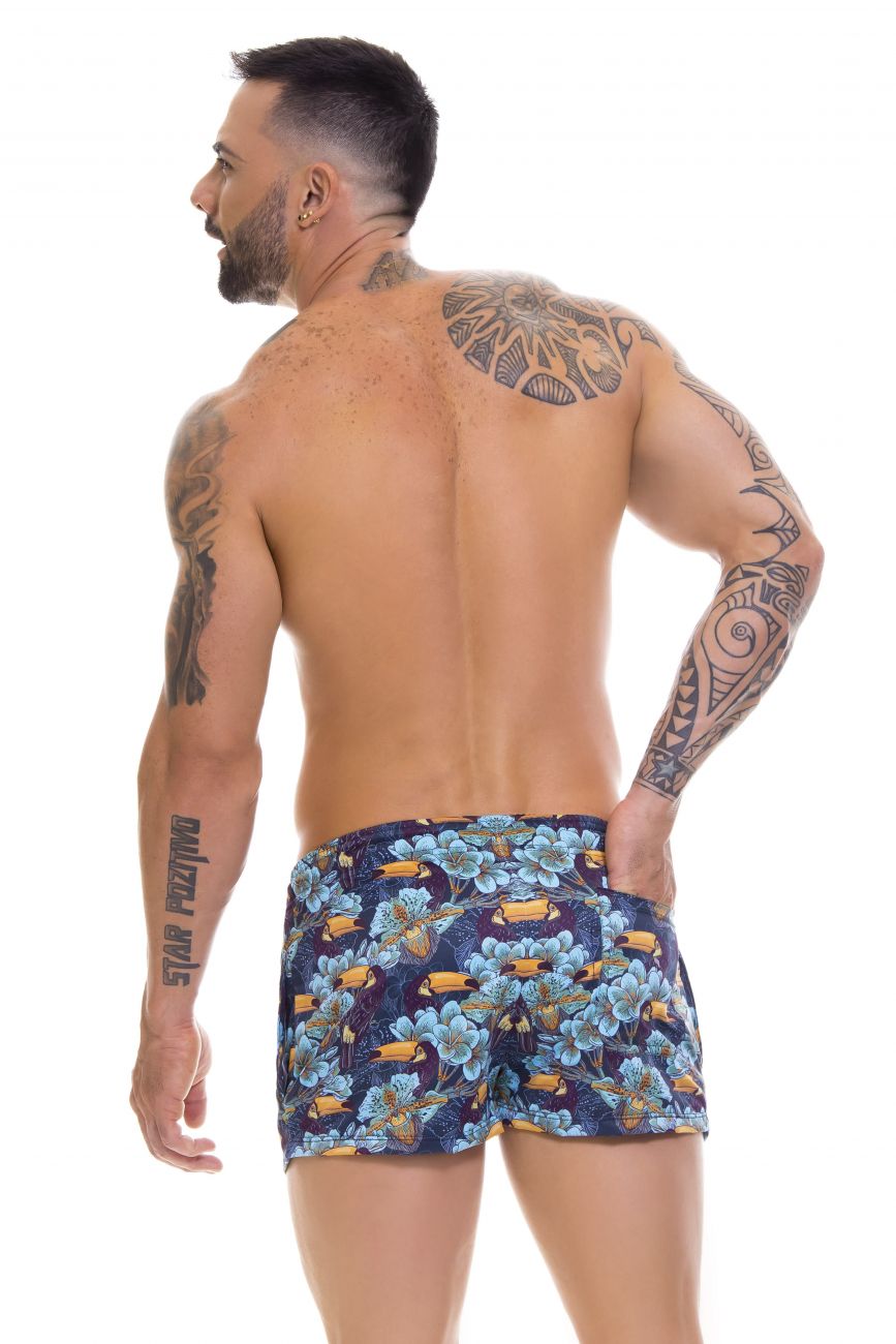 Arrecife 0669 Tropical Swim Trunks