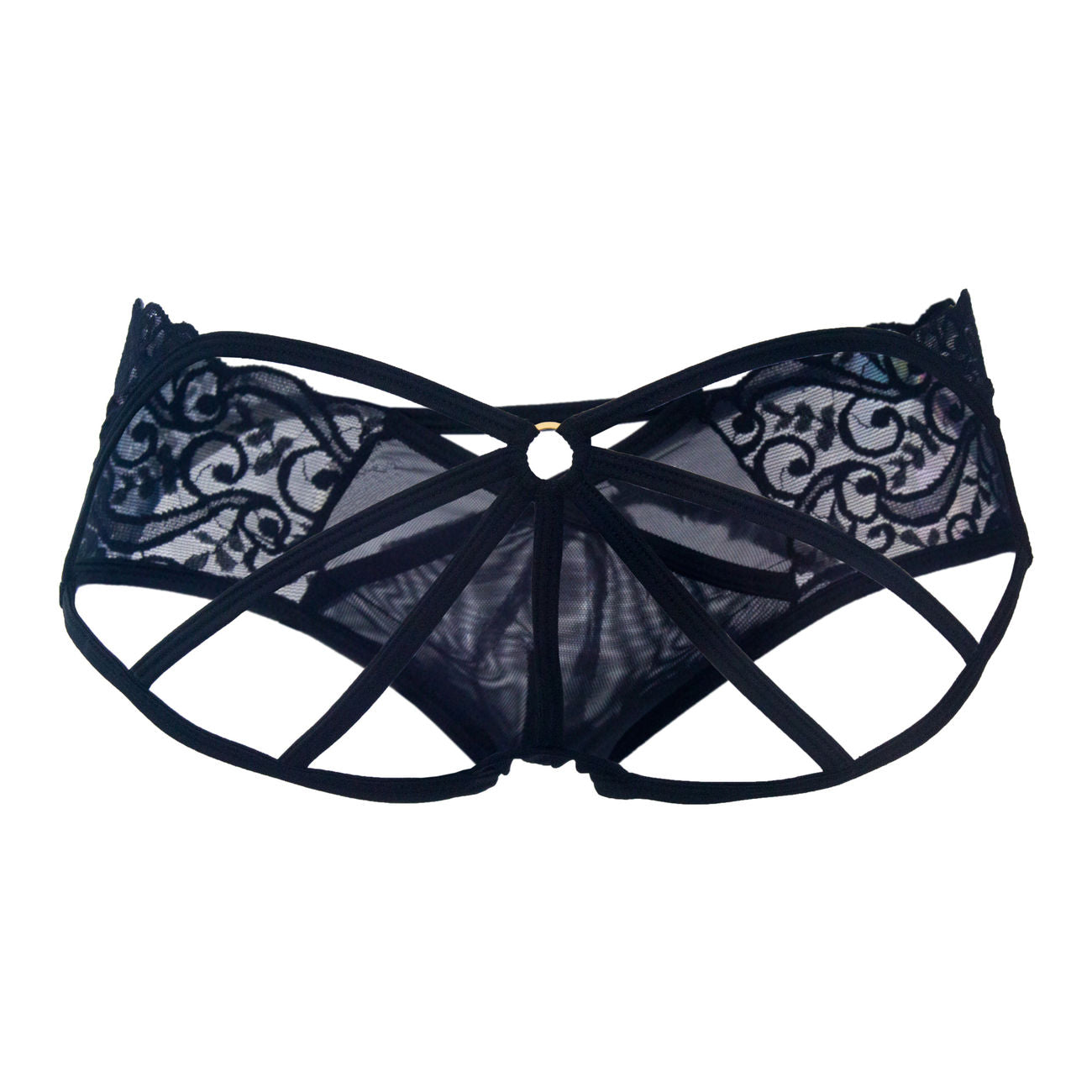 CandyMan 99232 Jockstrap Black