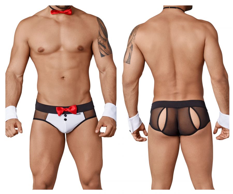 SALE - CandyMan 99350 Butler Costume