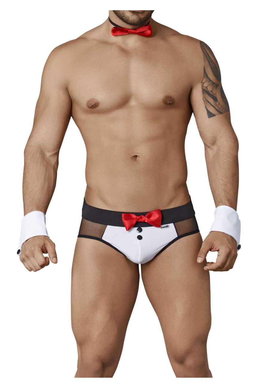 SALE - CandyMan 99350 Butler Costume