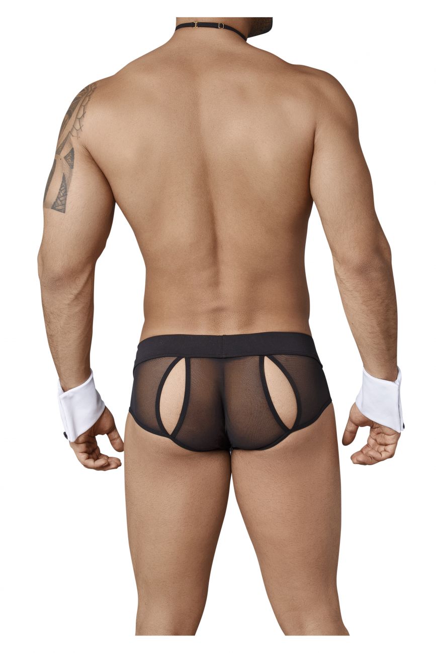 SALE - CandyMan 99350 Butler Costume