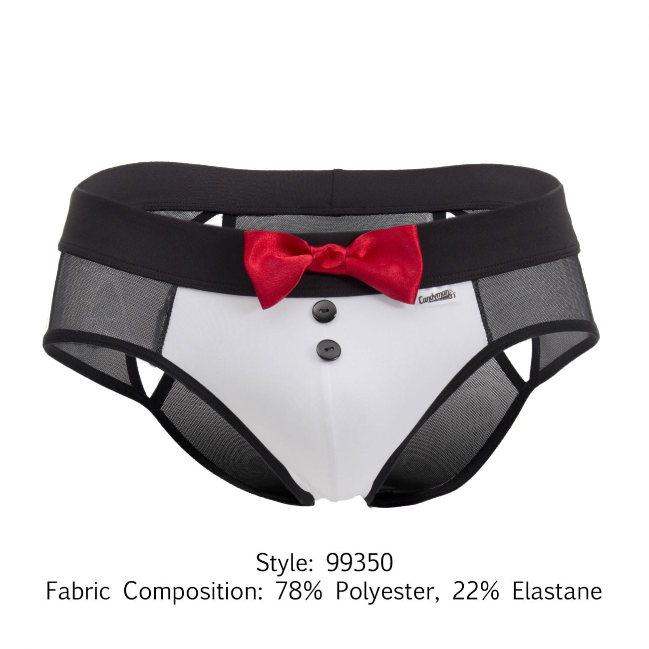 CandyMan 99350 Butler Costume