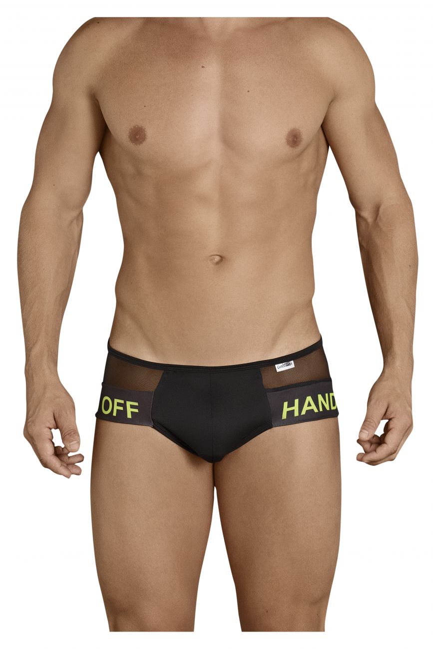 CandyMan 99362 Briefs Black
