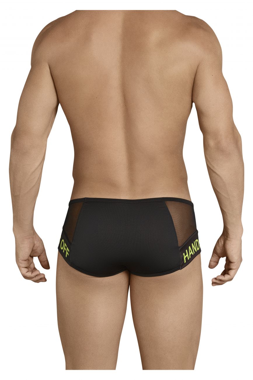 CandyMan 99362 Briefs Black