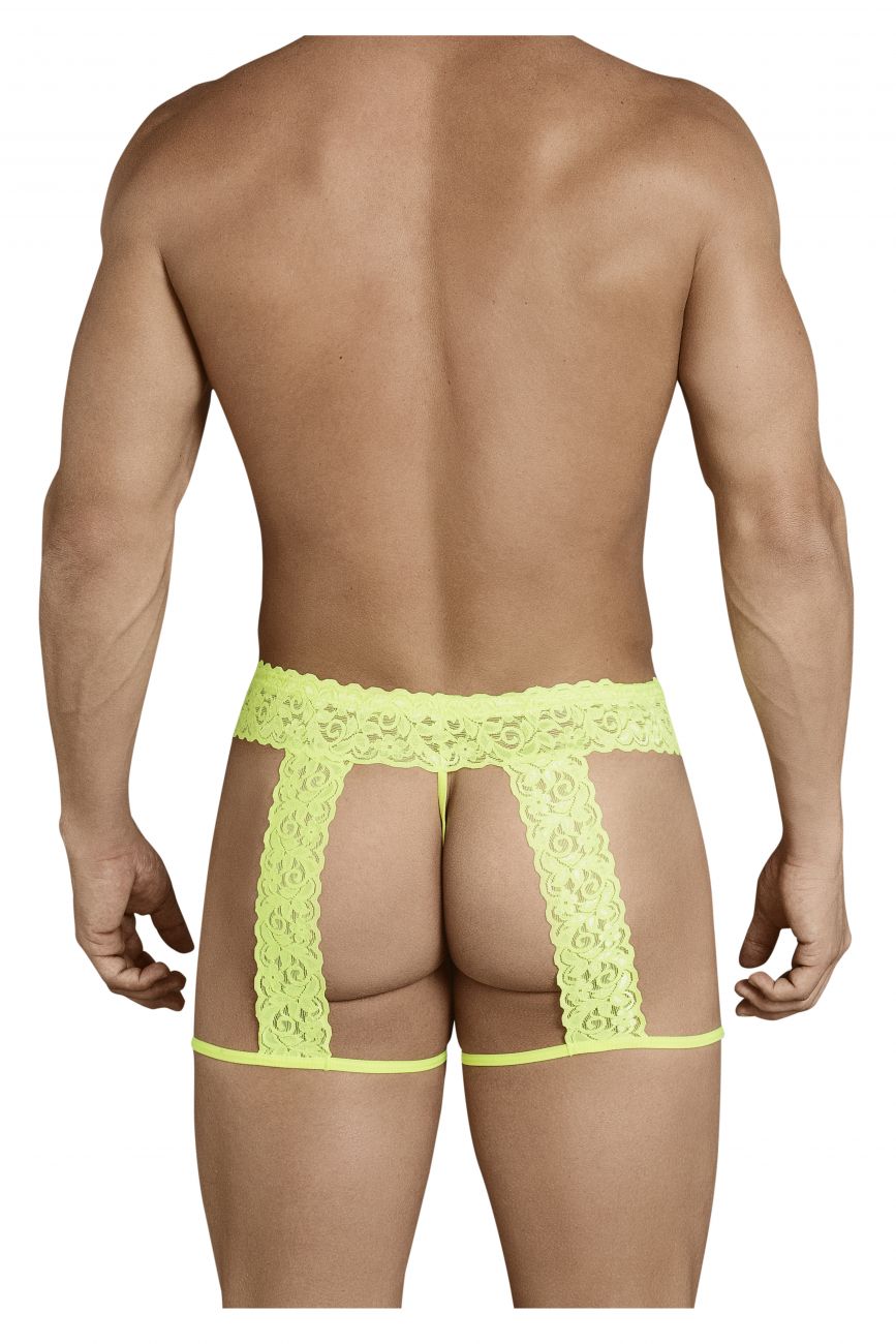 JCSTK - CandyMan 99369 Thongs Yellow