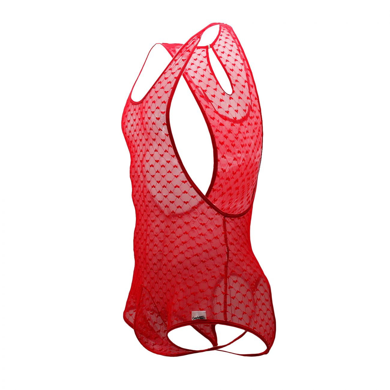 CandyMan 99409 Harness Bodysuit