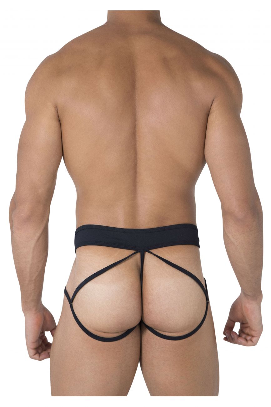 CandyMan 99478 Jockstrap Black