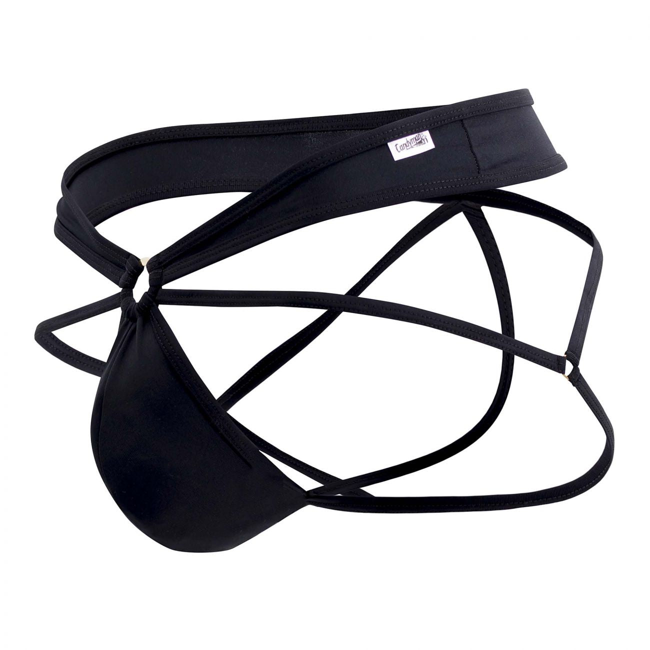 CandyMan 99478 Jockstrap Black