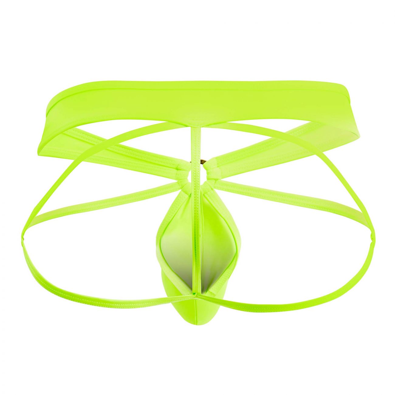 CandyMan 99478 Jockstrap Hot Green