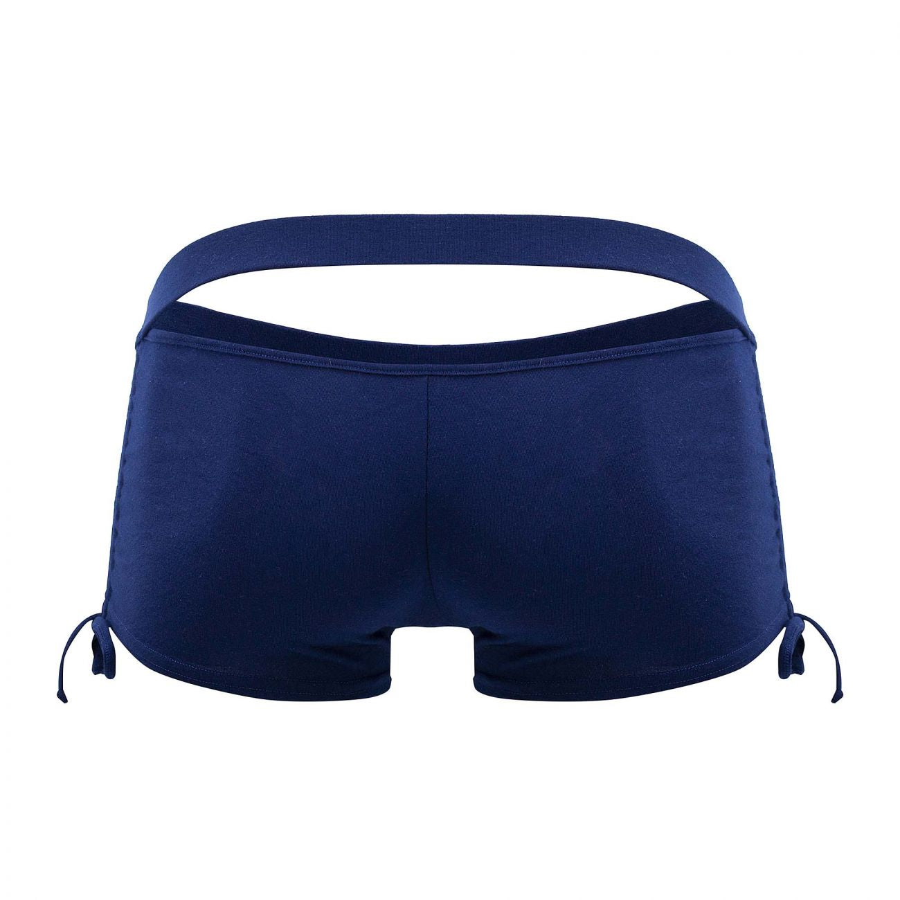 CandyMan 99602 Lounge Pajama Shorts Boxer Navy