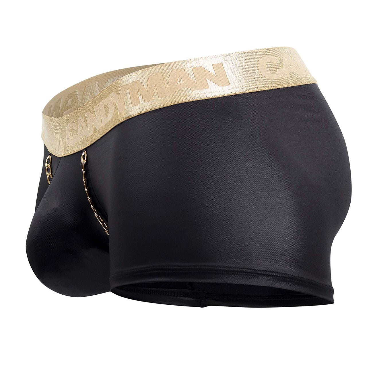 CandyMan 99664 Chain Trunks Black