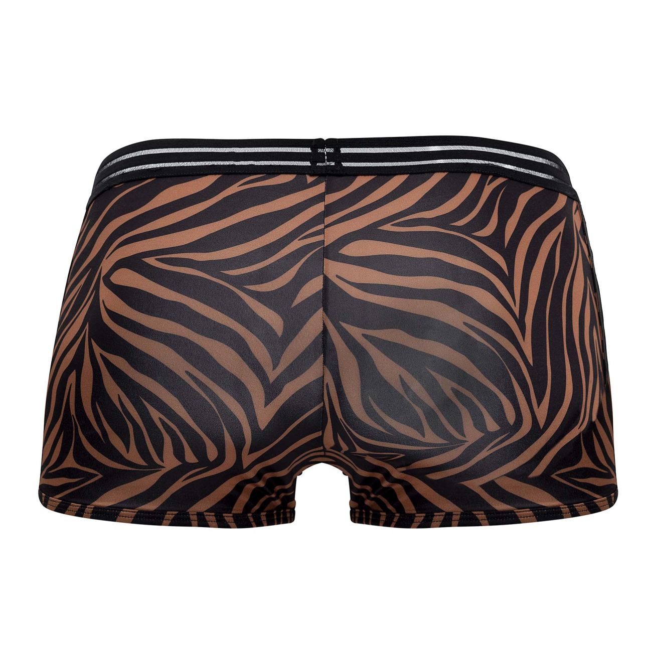 CandyMan 99701 Lounge Pajama Trunks Animal Print