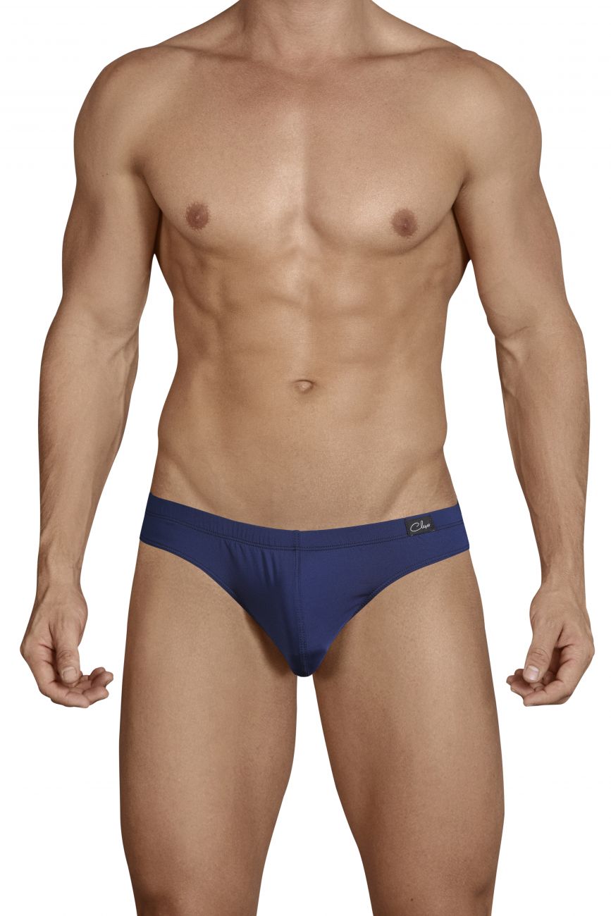 Clever 0204 Safety Thongs Dark Blue