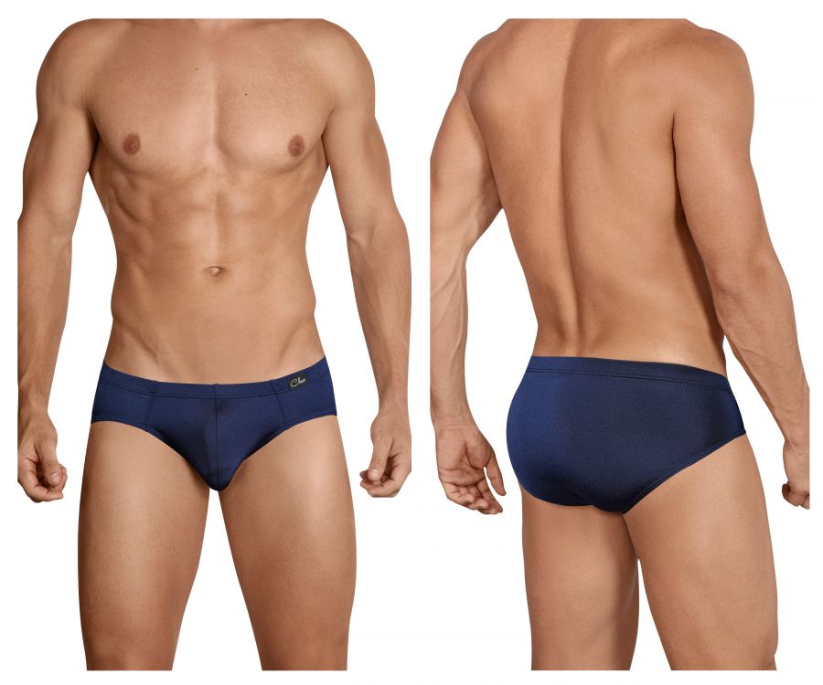Clever 0206 Discipline Latin Briefs Dark Blue