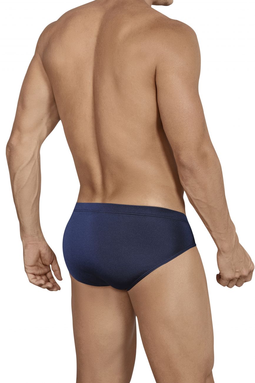 Clever 0206 Discipline Latin Briefs Dark Blue