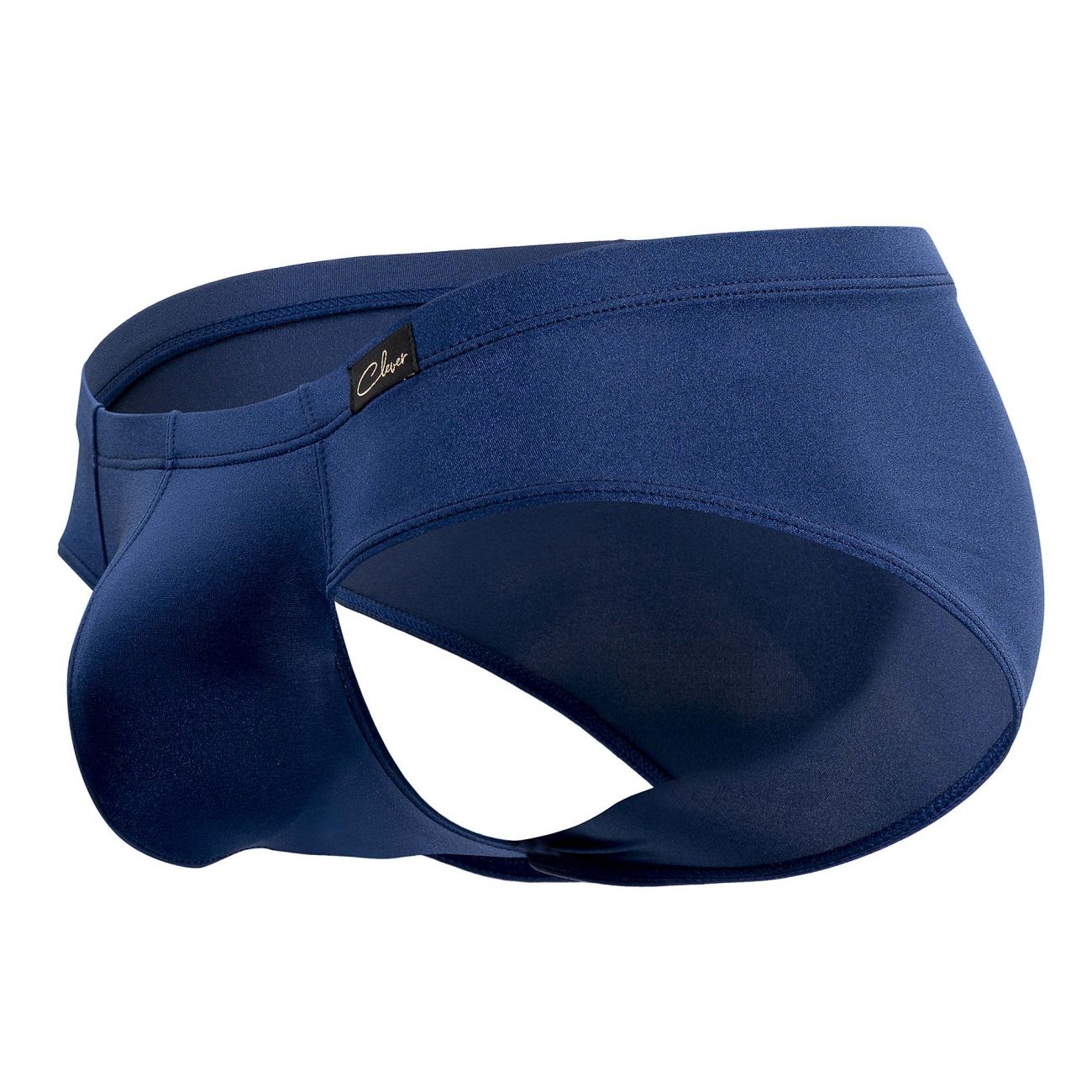 Clever 0206 Discipline Latin Briefs Dark Blue