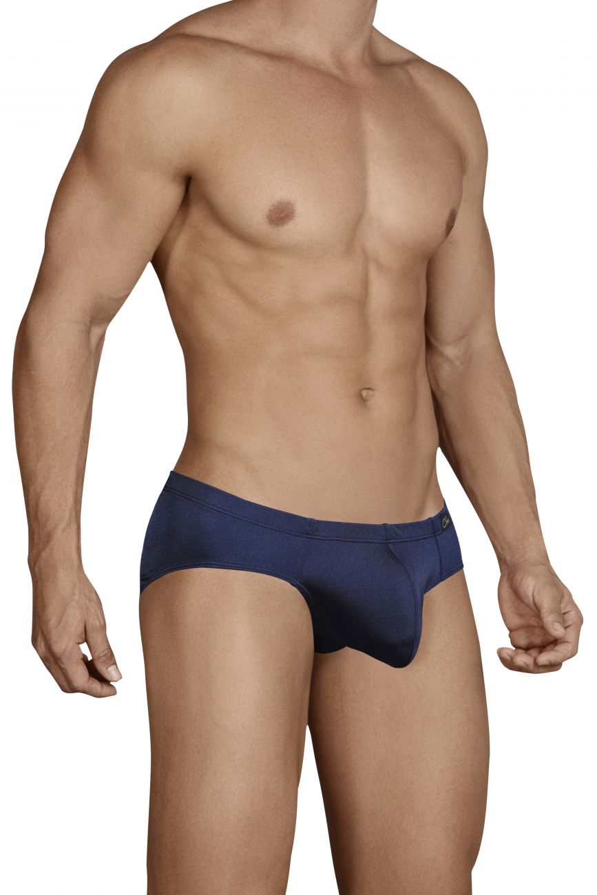 Clever 0206 Discipline Latin Briefs Dark Blue