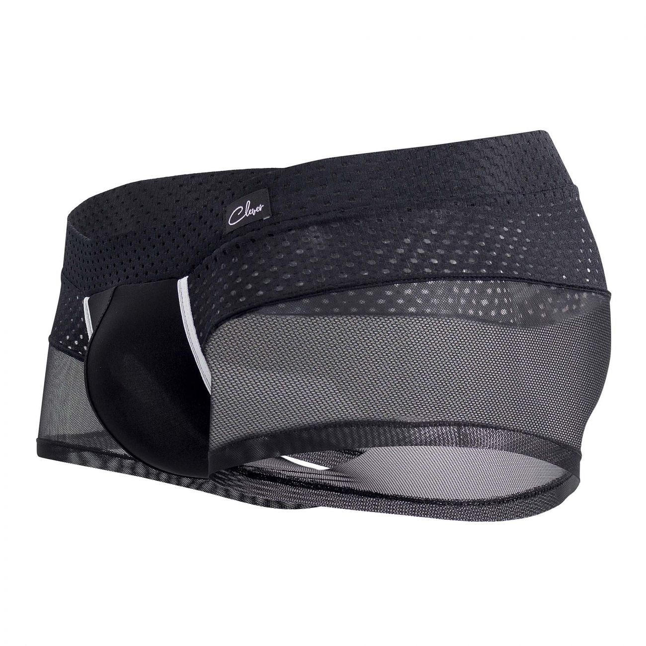 Clever 0262 Control Latin Trunks Black