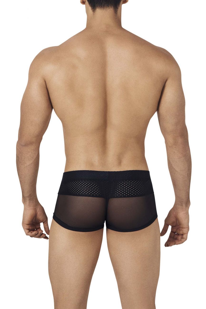 Clever 0262 Control Latin Trunks Black