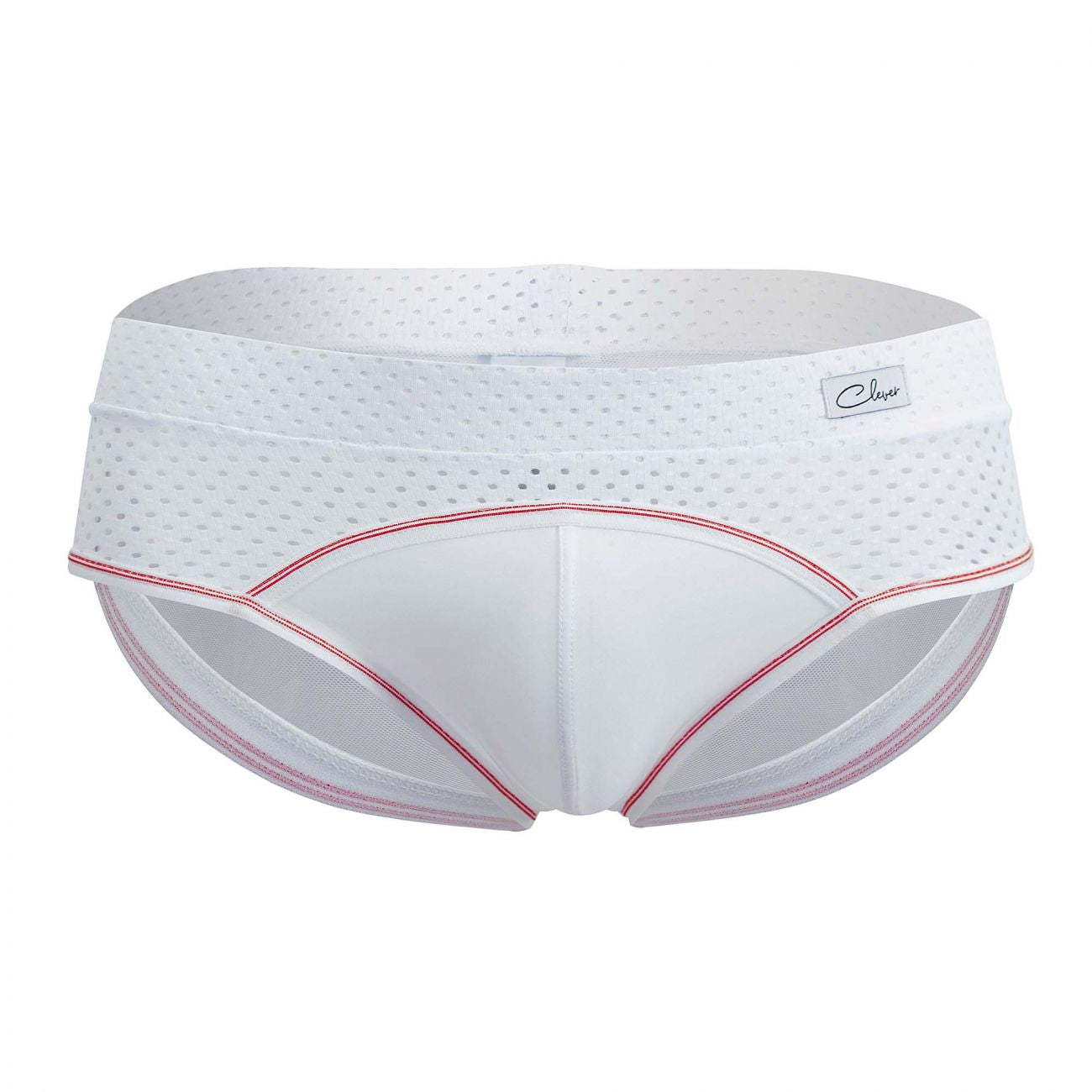 Clever 0263 Control Latin Briefs White
