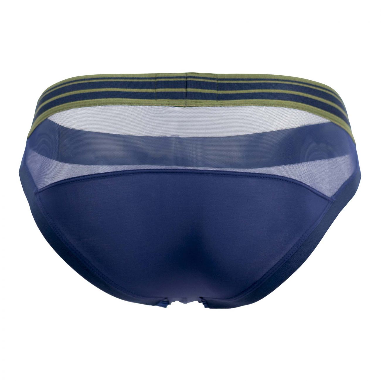 Clever 0266 Private Latin Briefs Dark Blue