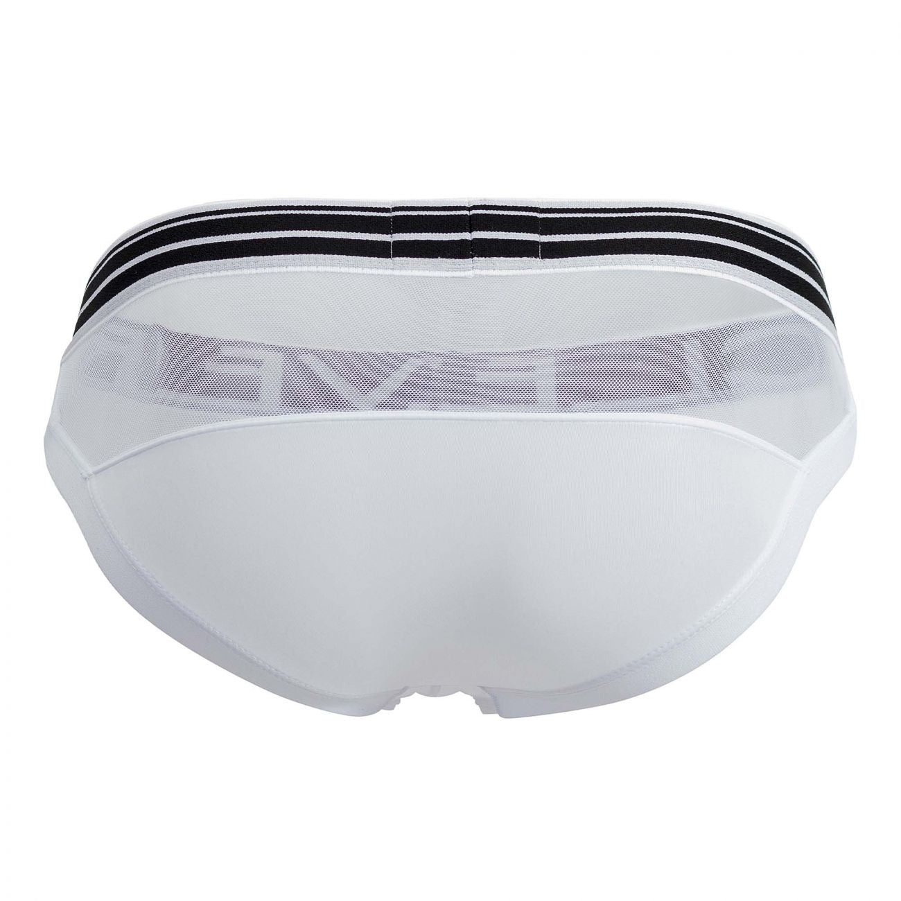 Clever 0266 Private Latin Briefs White