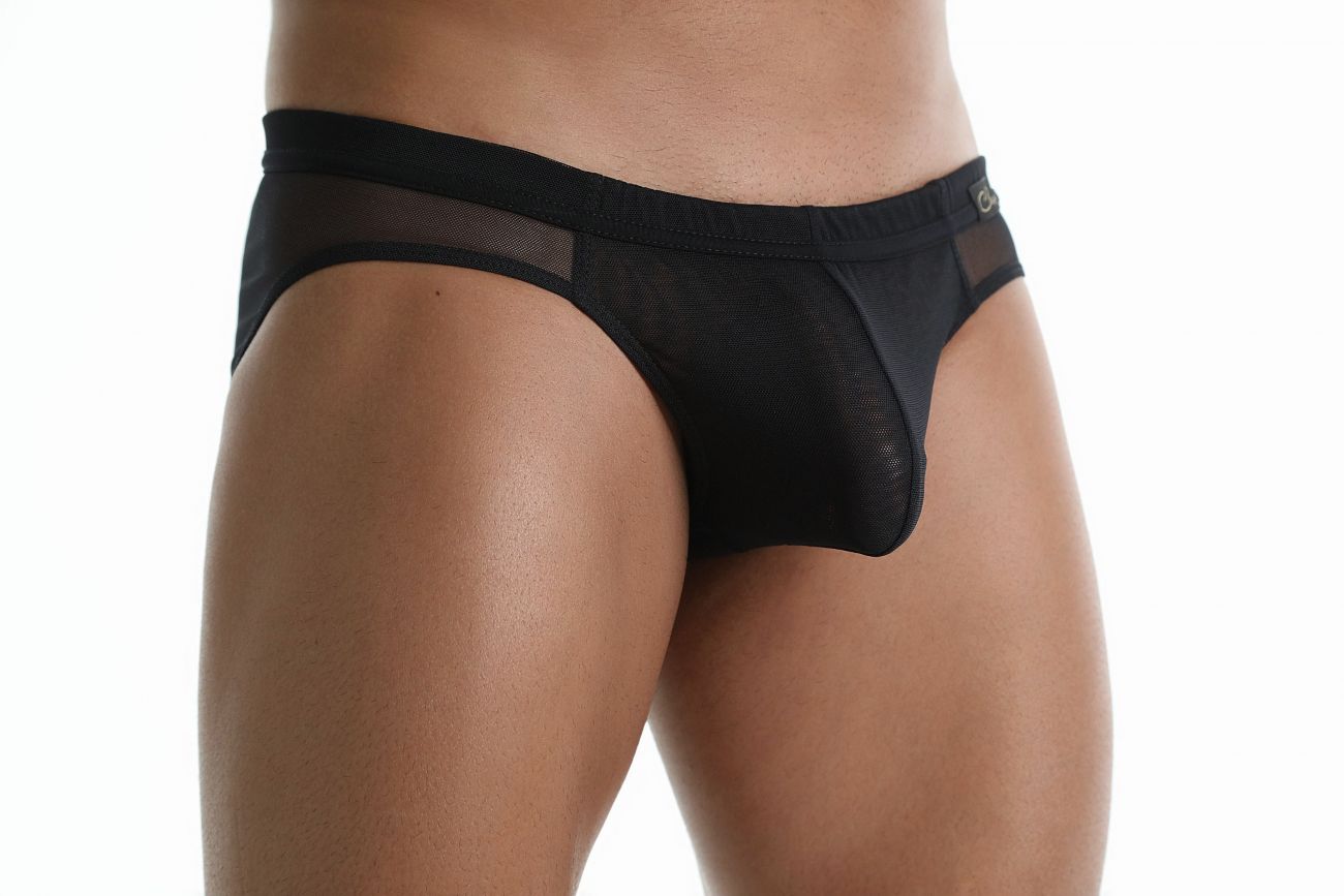 Clever 0301 Strage Briefs Black