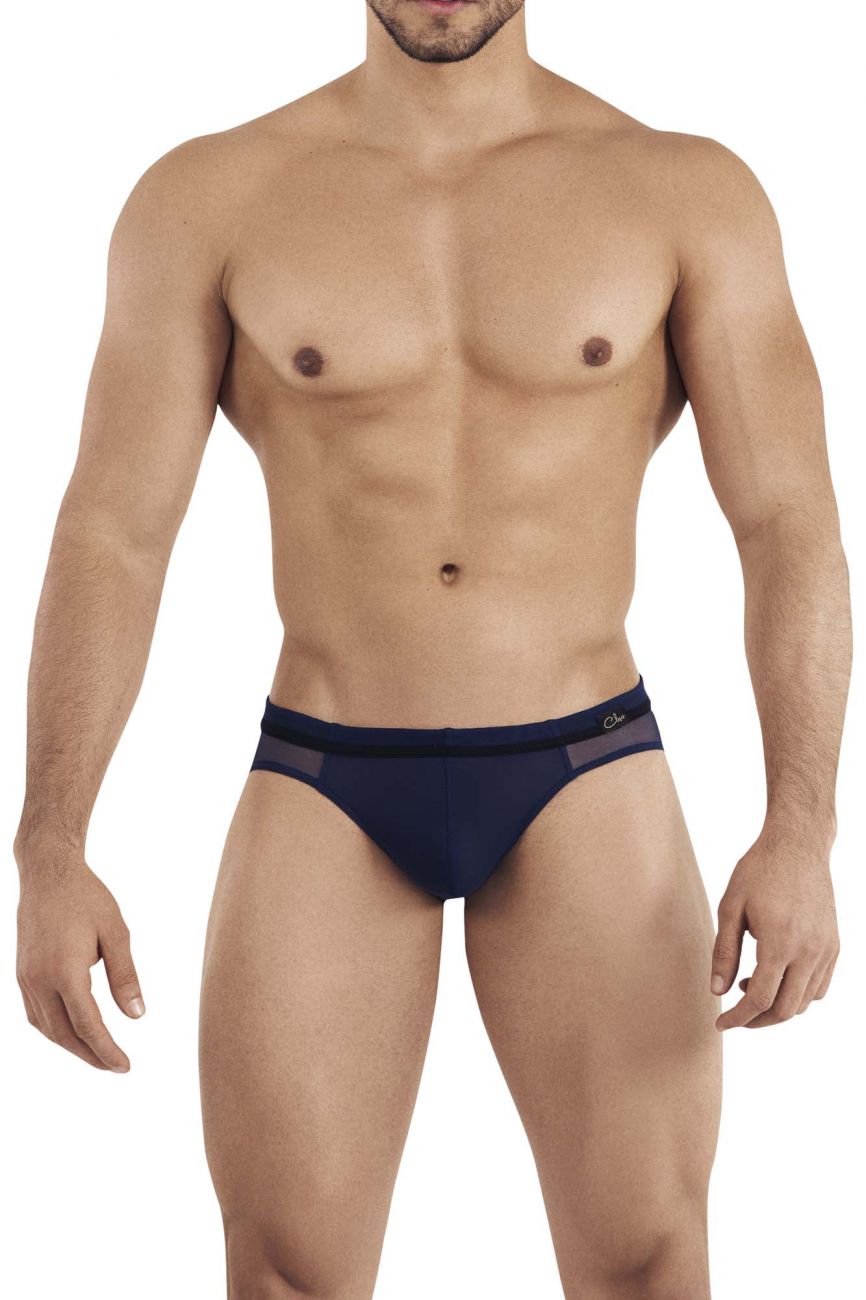 Clever 0301 Strage Briefs Dark Blue