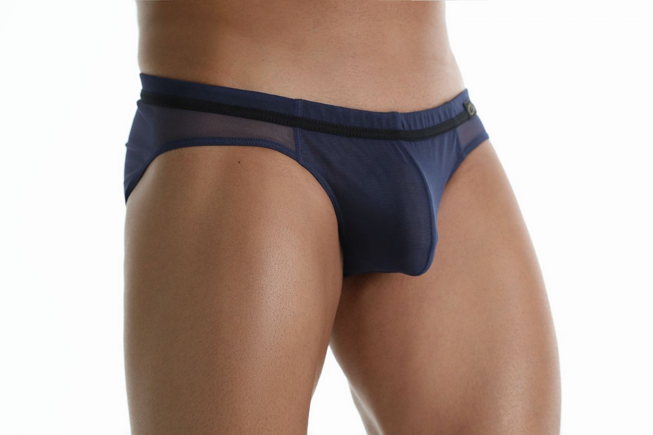 Clever 0301 Strage Briefs Dark Blue