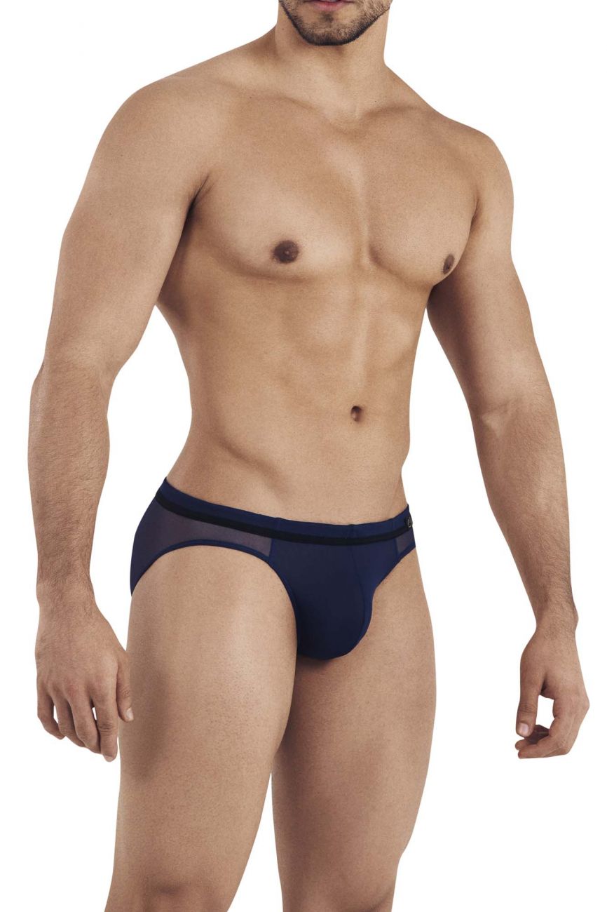Clever 0301 Strage Briefs Dark Blue