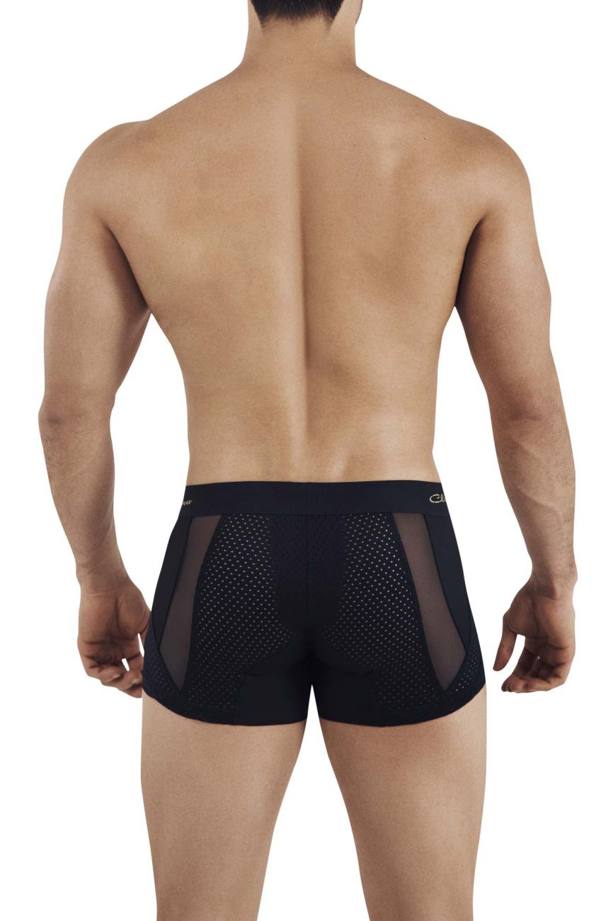 Clever 0306 Extravagant Trunks Black