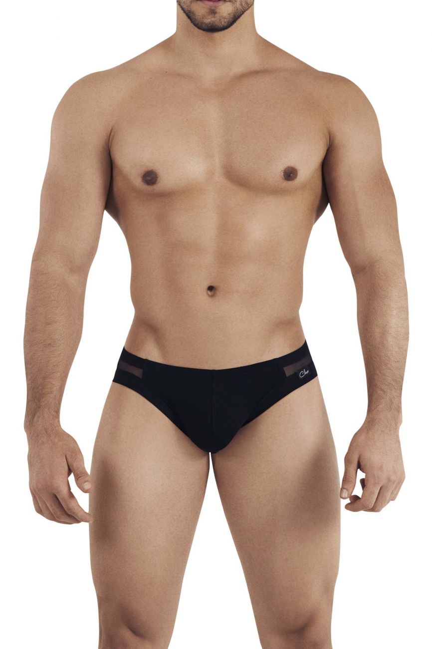Clever 0307 Favorite Briefs Black