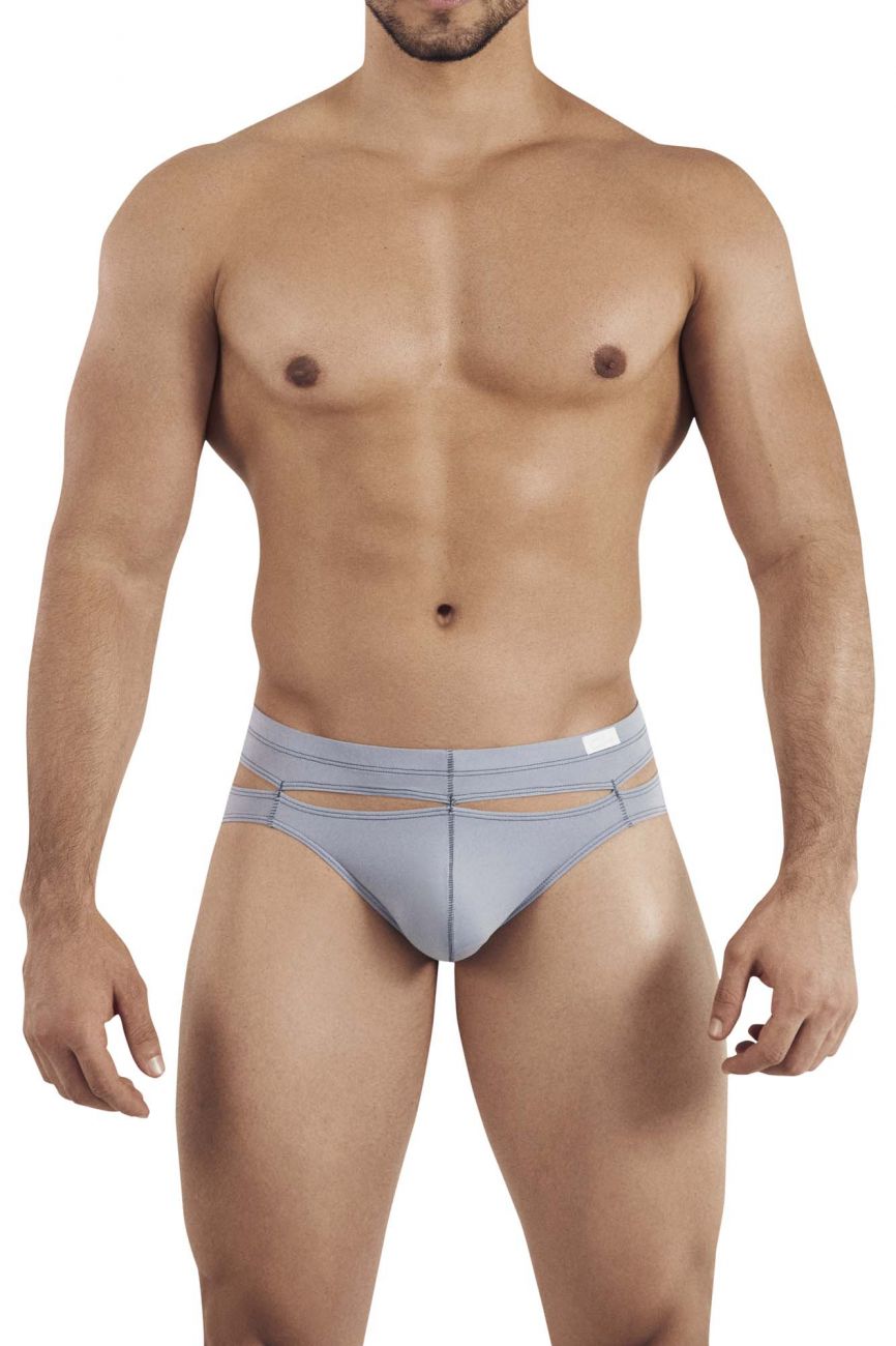 Clever 0310 Bruselas Briefs Gray